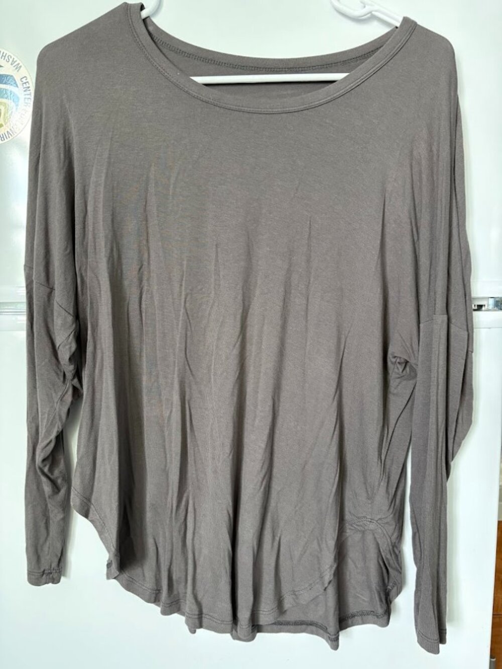 Gray Long Sleeve Size XS